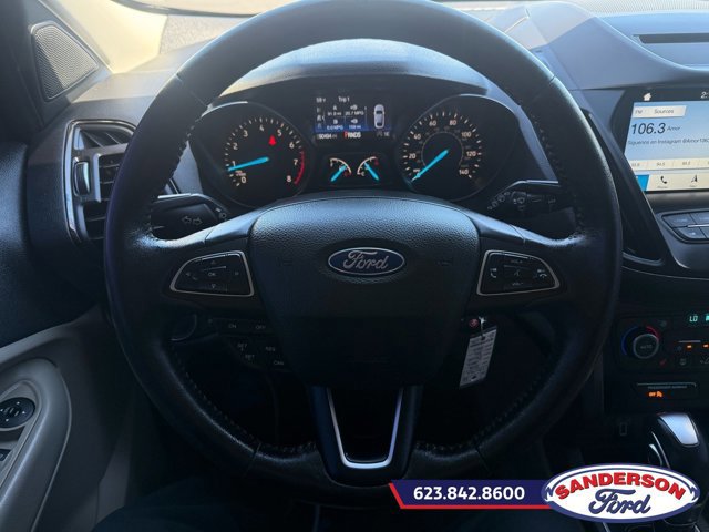 Certified 2018 Ford Escape SEL image 13
