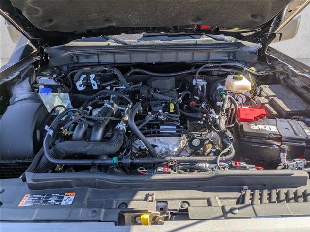 Used 2024 Ford Bronco Everglades image 21