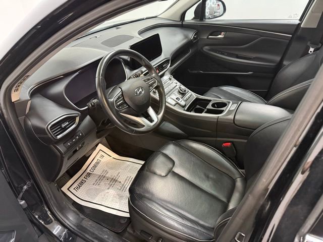Certified 2022 Hyundai Santa Fe SEL w/ Convenience + Premium Package image 17