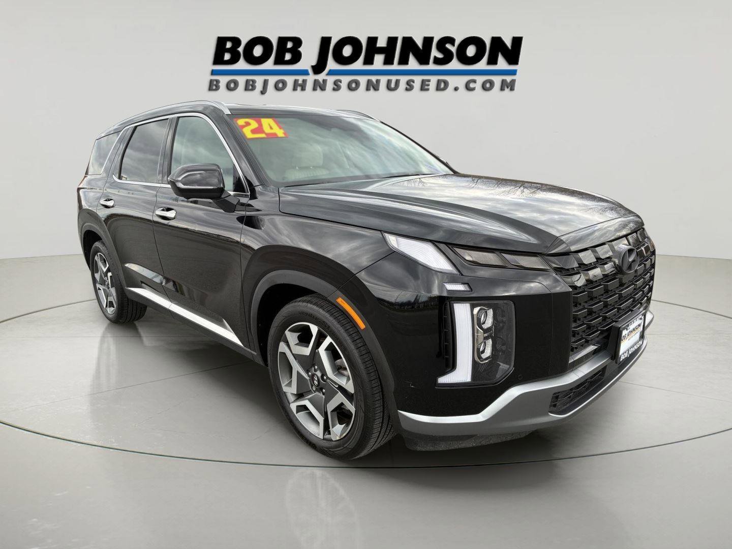 Used 2024 Hyundai Palisade Limited