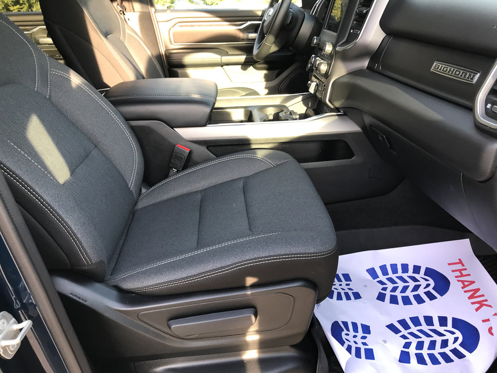 Used 2024 RAM 1500 Big Horn w/ Trailer Tow Group image 31