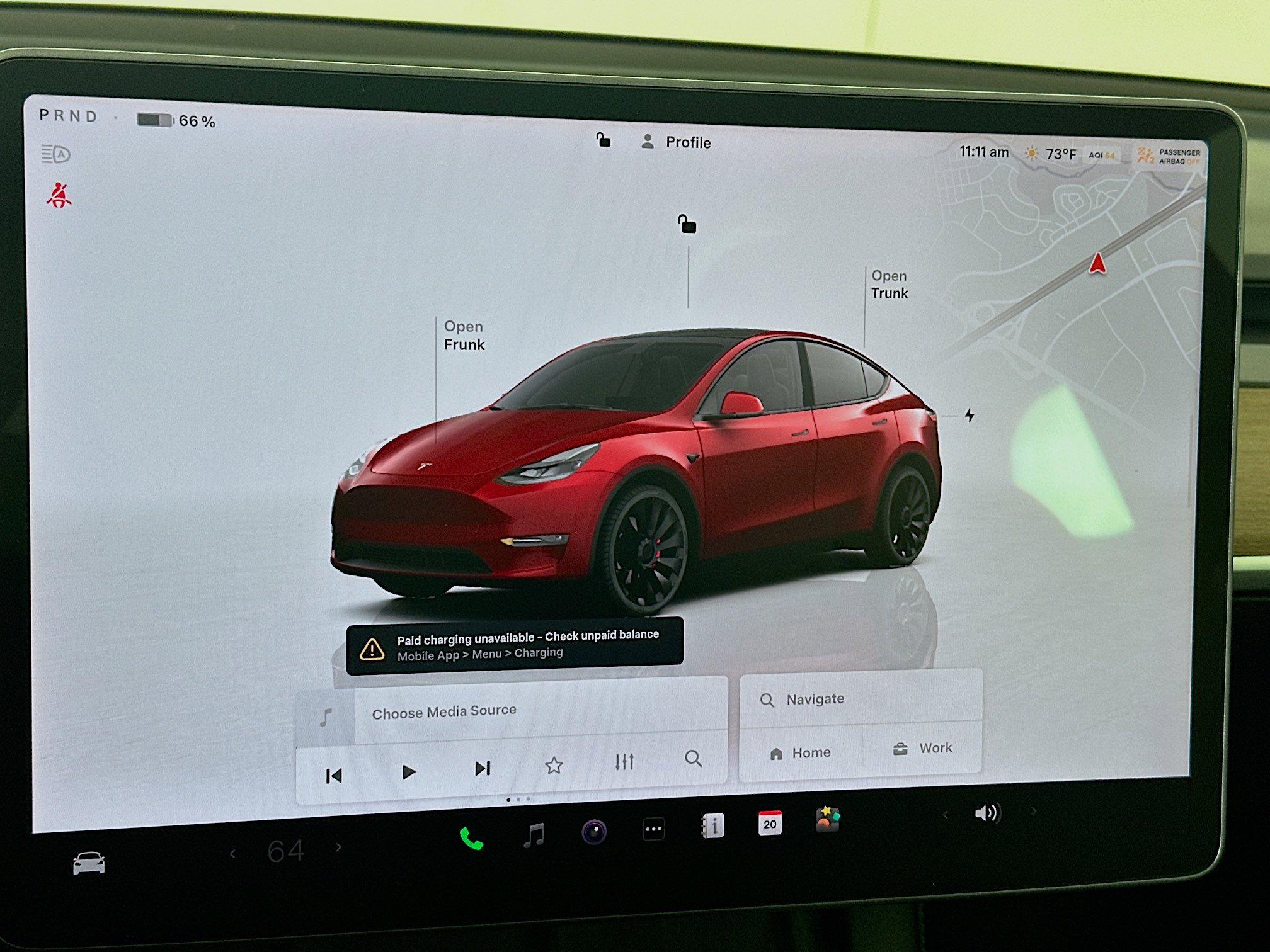 Used 2022 Tesla Model Y Performance image 19