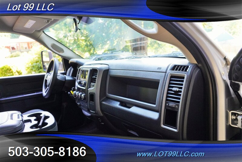 Used 2015 RAM 1500 Tradesman AWD/4WD image 16