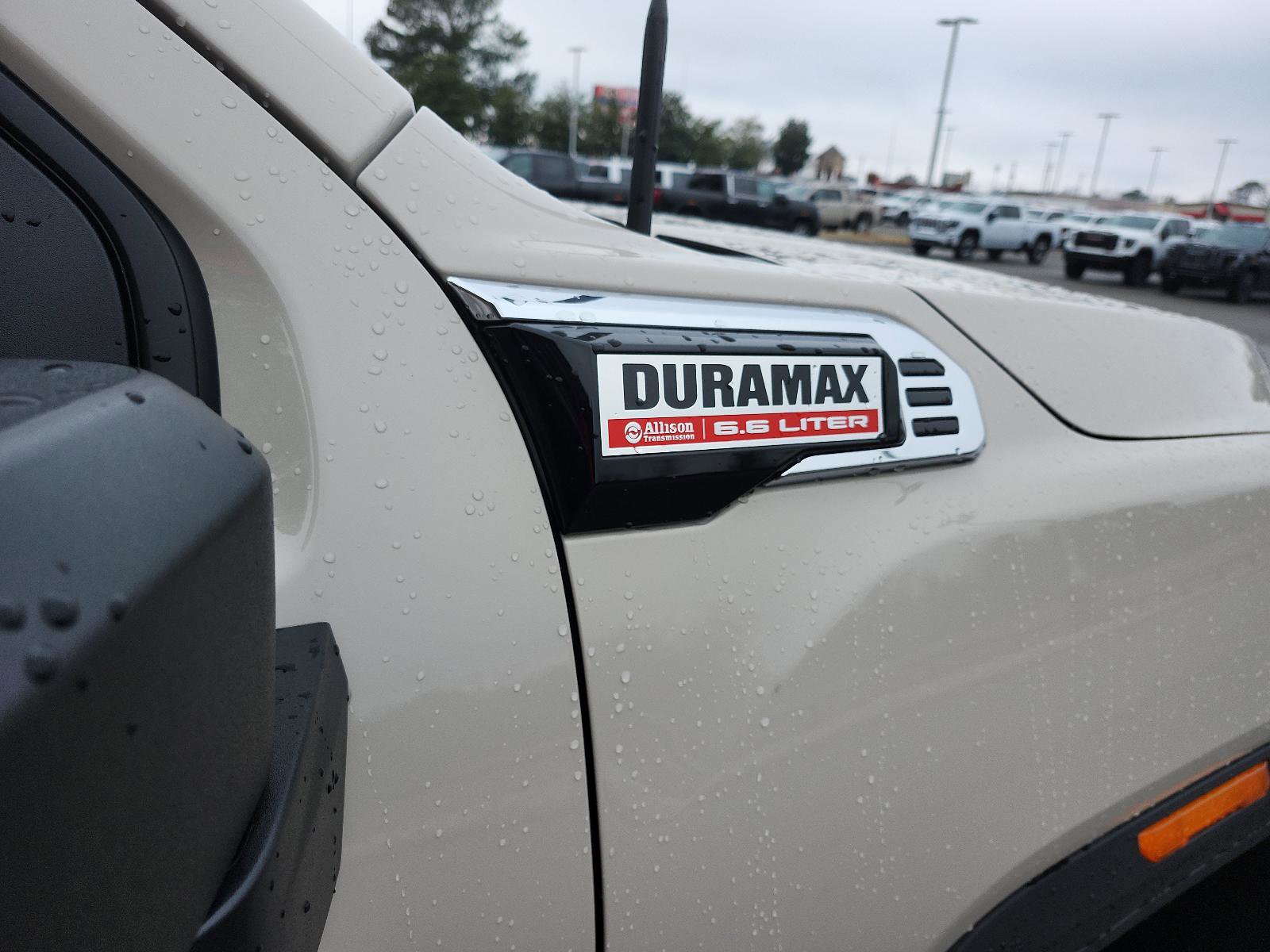 Used 2026 GMC Sierra 2500 Pro AWD/4WD image 7