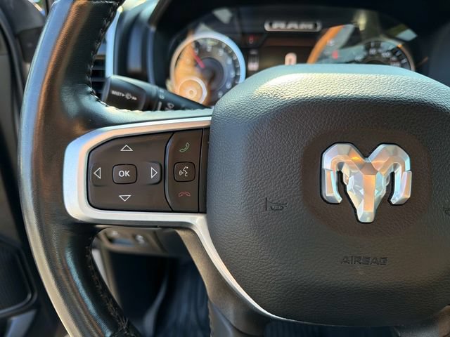 Used 2022 RAM 1500 Big Horn AWD/4WD image 24