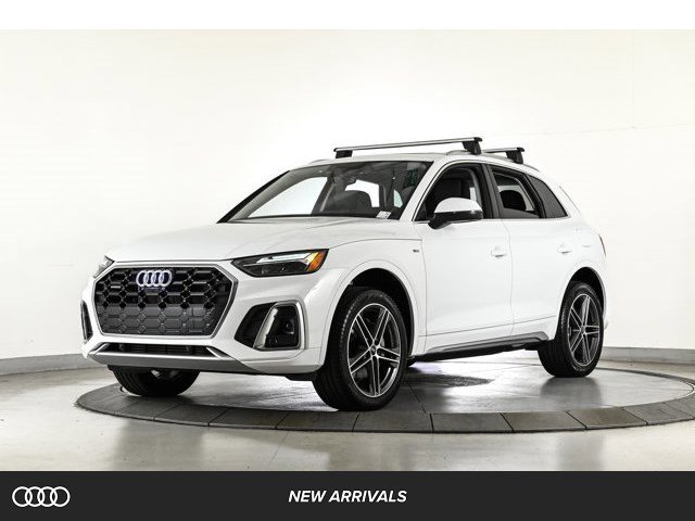 Used 2025 Audi Q5 e Premium Plus