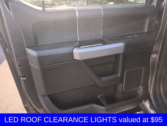 Used 2020 Ford F250 Lariat w/ Lariat Ultimate Package image 12