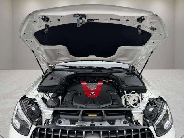 Certified 2022 Mercedes-Benz GLC 43 AMG 4MATIC image 31