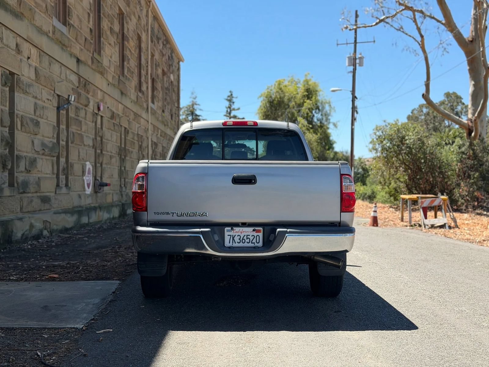 Used 2005 Toyota Tundra SR5 RWD image 5