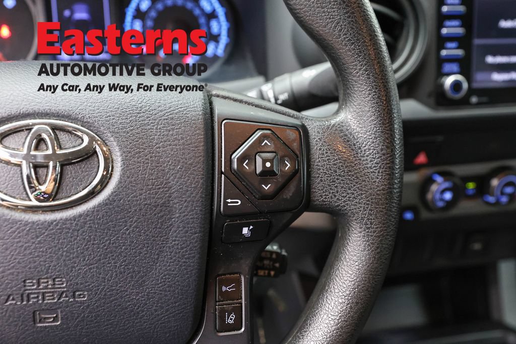 Used 2020 Toyota Tacoma SR w/ SR Convenience Package RWD image 15
