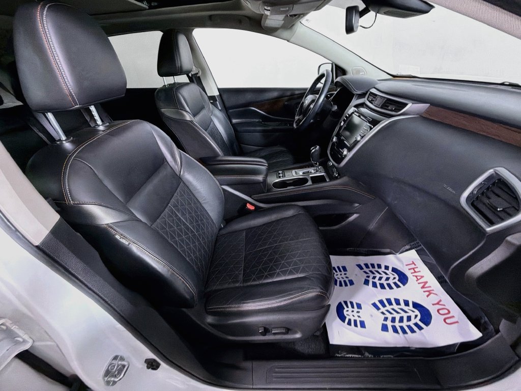 Used 2021 Nissan Murano Platinum AWD/4WD image 28