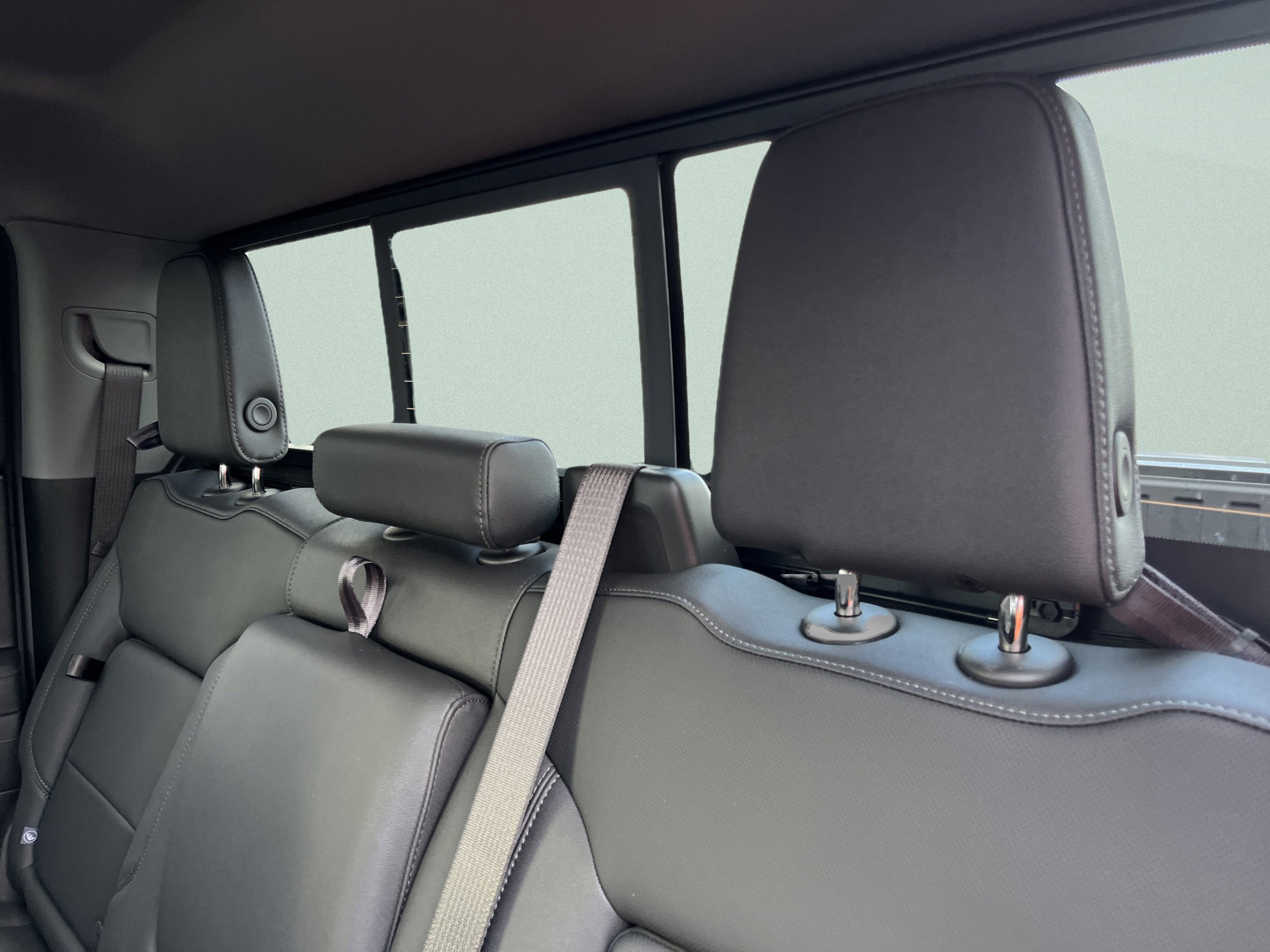 New 2026 Chevrolet Silverado 1500 LTZ image 21