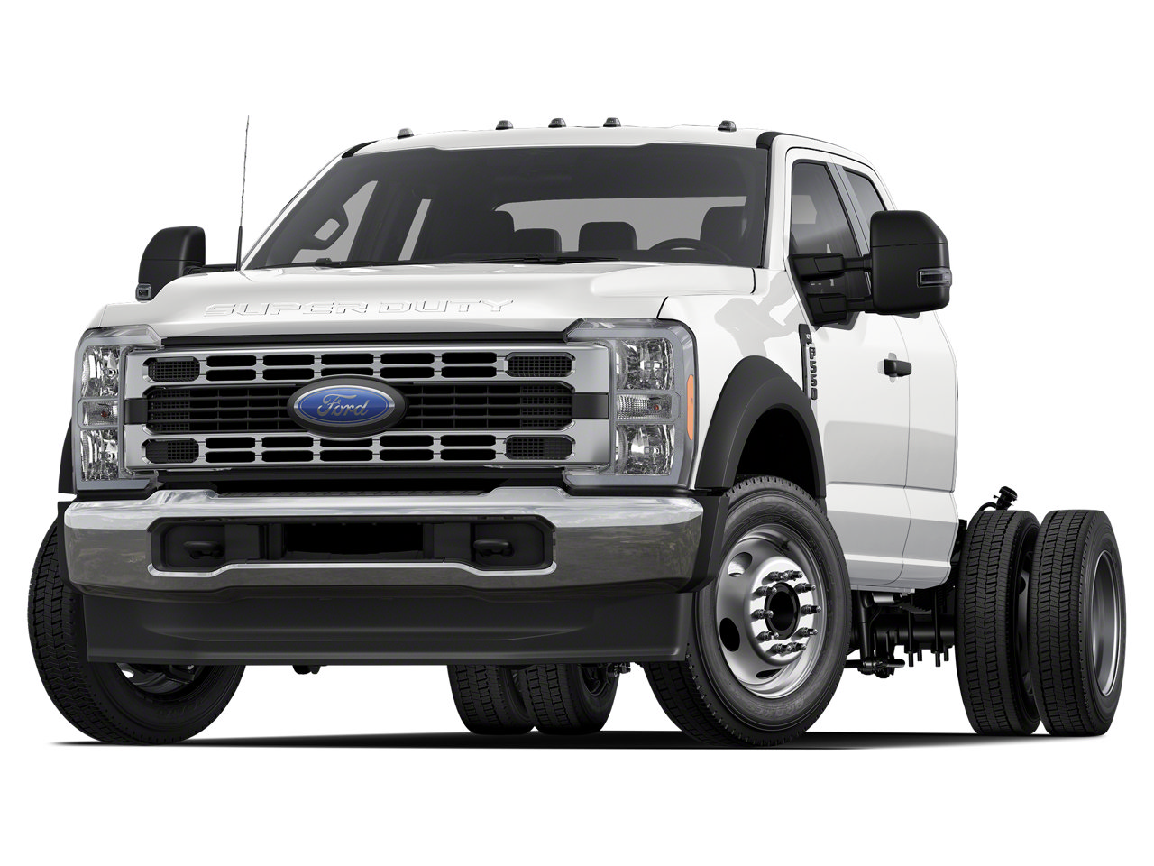 New 2027 Ford F550 4x4 Supercab Super Duty image 1
