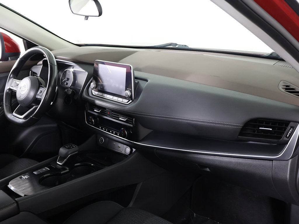 Used 2021 Nissan Rogue S FWD image 26