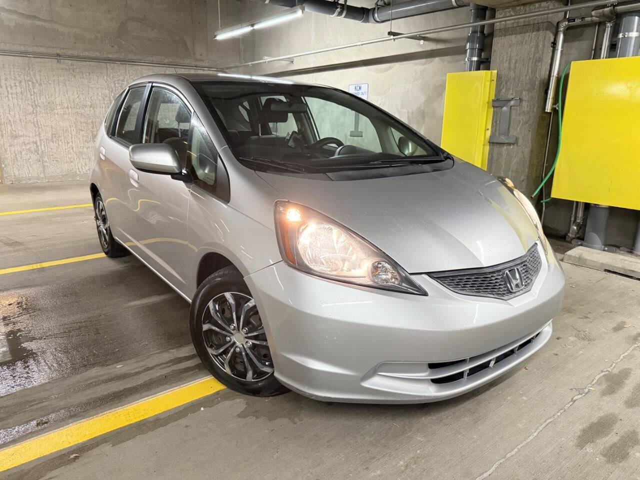 Used 2013 Honda Fit