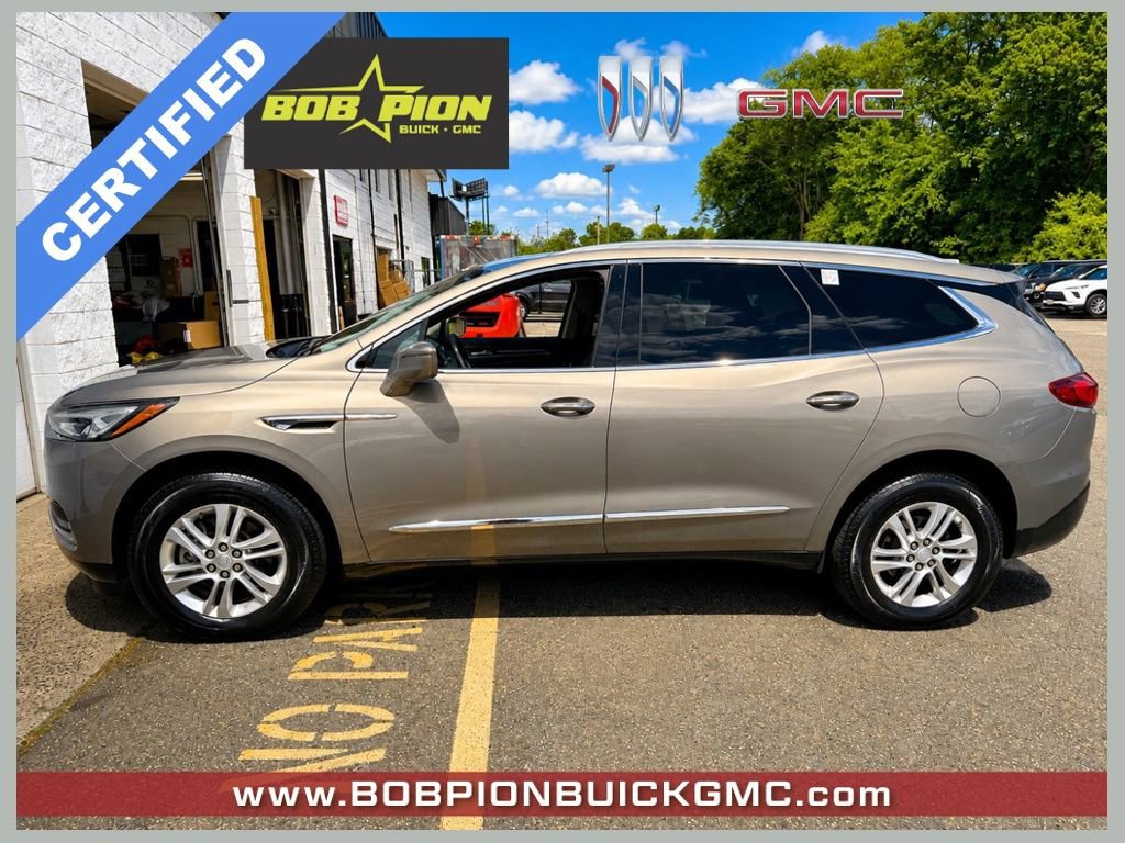 Used 2018 Buick Enclave Premium AWD/4WD image 1