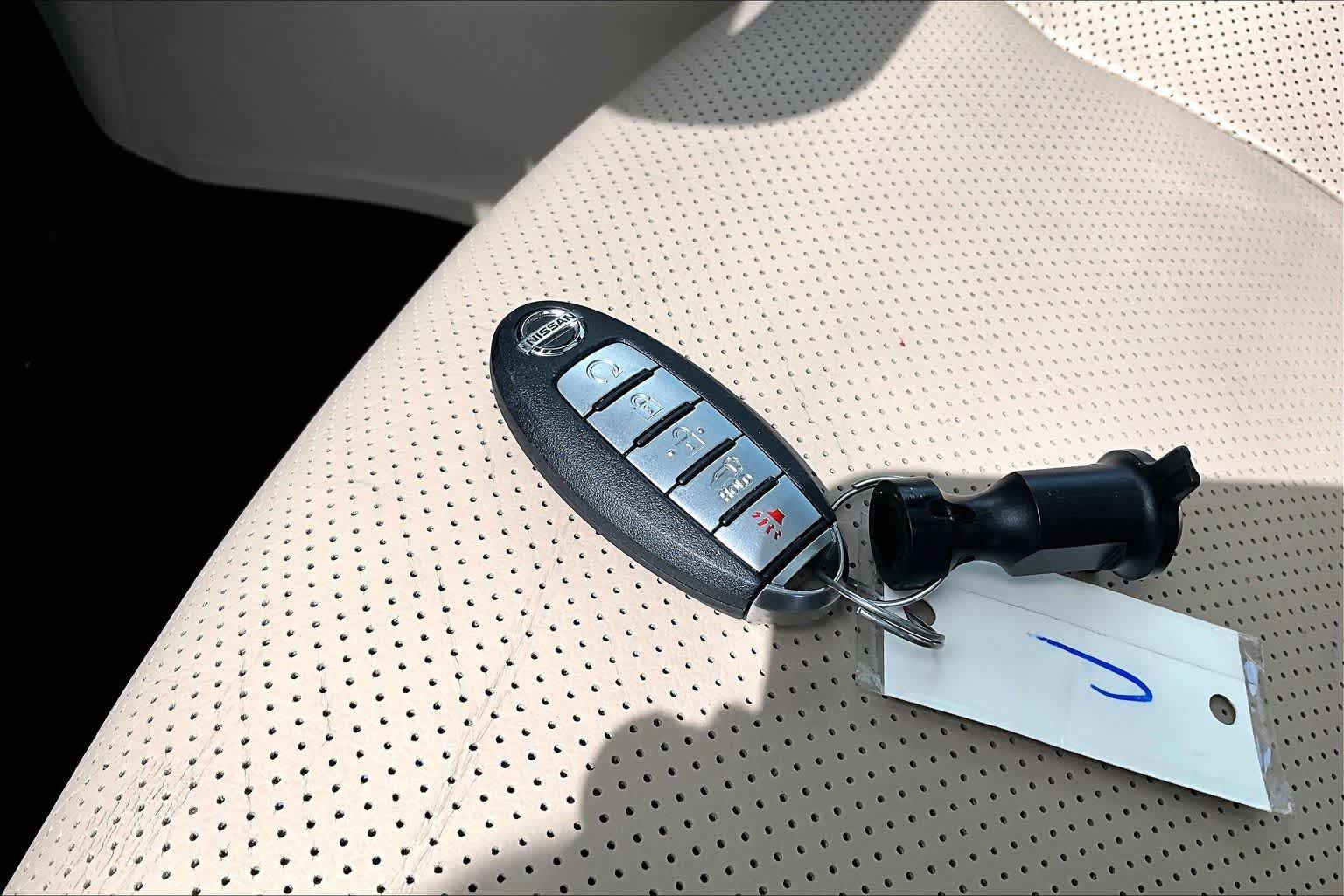 Certified 2019 Nissan Rogue SL w/ Premium Package AWD/4WD image 15