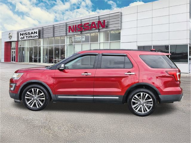 Used 2016 Ford Explorer Platinum image 7