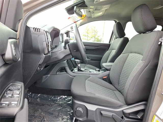 Certified 2025 Ford Ranger XLT w/ Black Appearance Package image 14