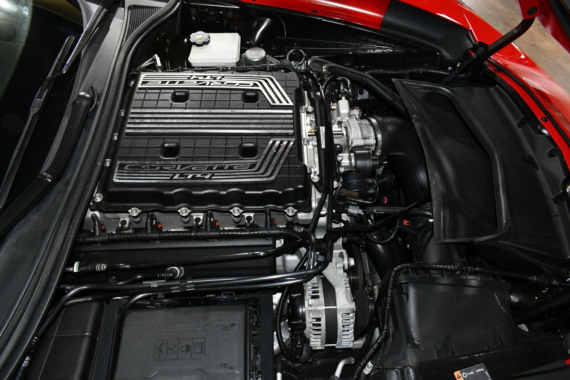 Used 2017 Chevrolet Corvette Z06 w/ Z07 Performance Package image 94