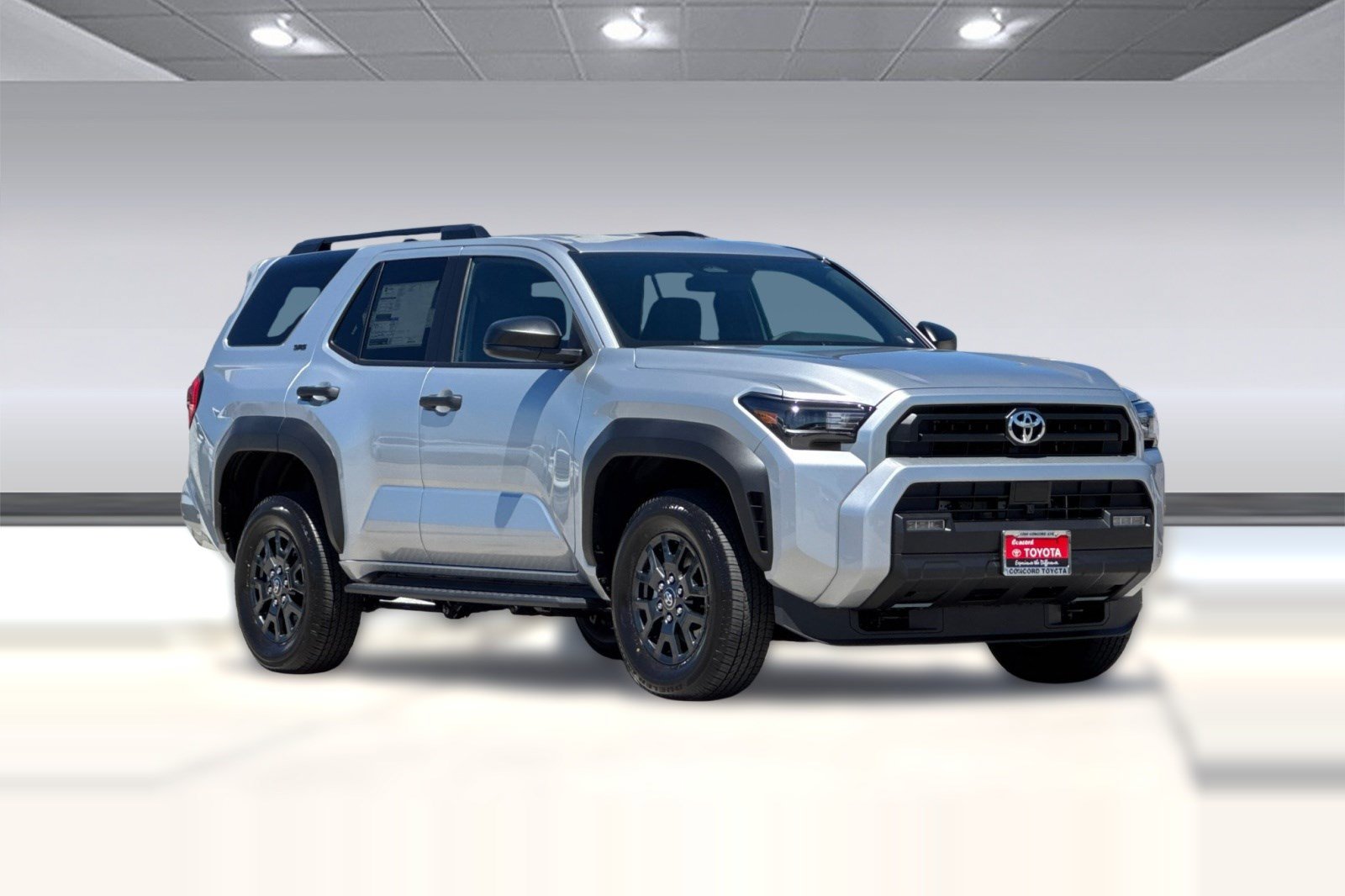 New 2026 Toyota 4Runner SR5 AWD/4WD image 7