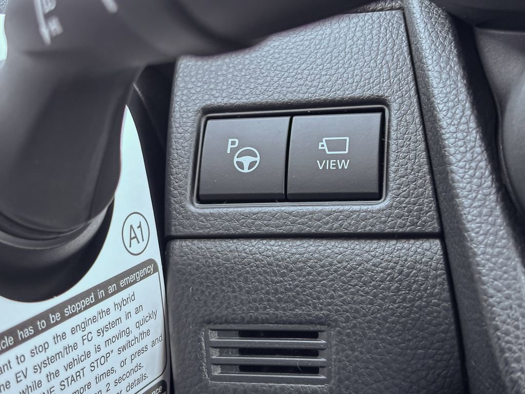 New 2026 Toyota Prius XSE Premium FWD image 22