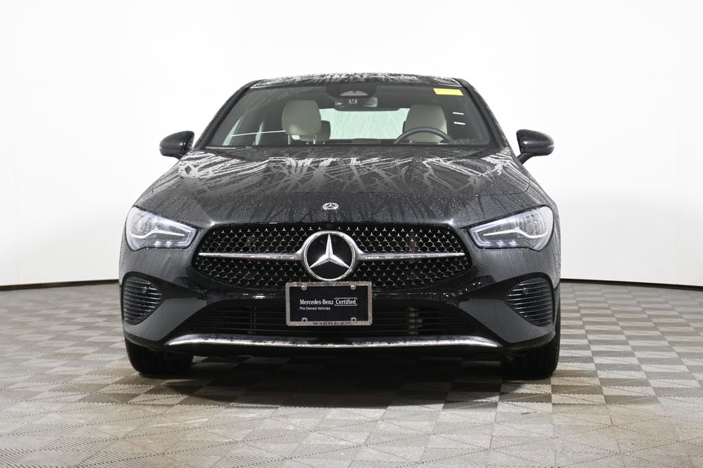 Certified 2026 Mercedes-Benz CLA 250 4MATIC image 10