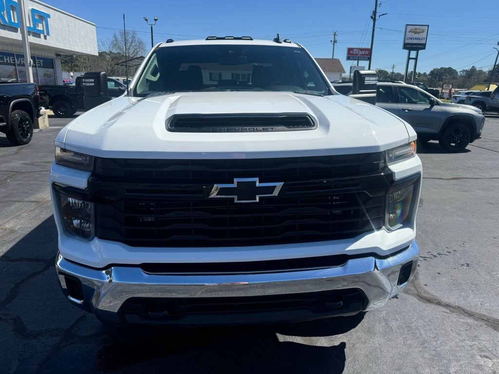Used 2024 Chevrolet Silverado 2500 W/T image 17