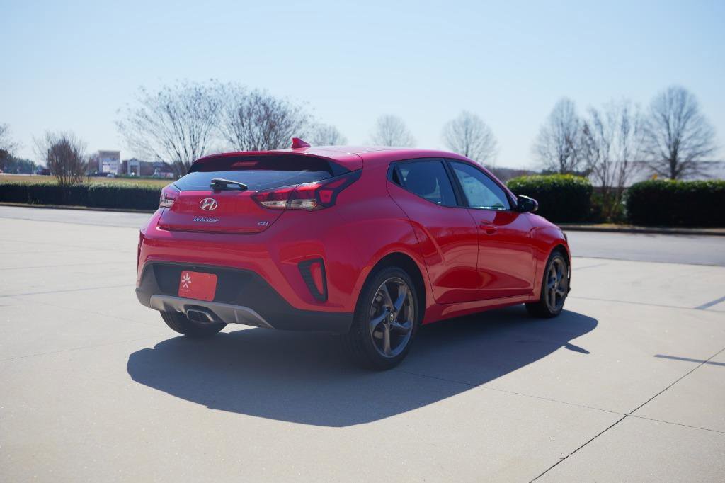 Used 2019 Hyundai Veloster 2.0 image 5