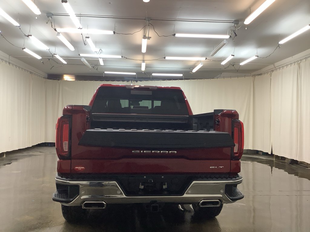 New 2026 GMC Sierra 1500 SLT w/ SLT Premium Plus Package image 8