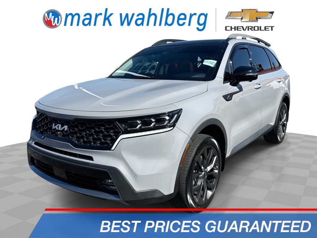 Used 2023 Kia Sorento SX Prestige