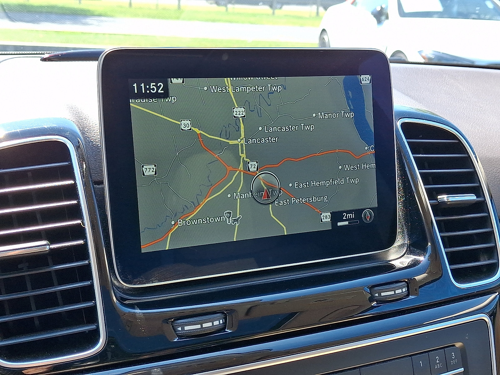 Used 2018 Mercedes-Benz GLE 350 4MATIC image 19