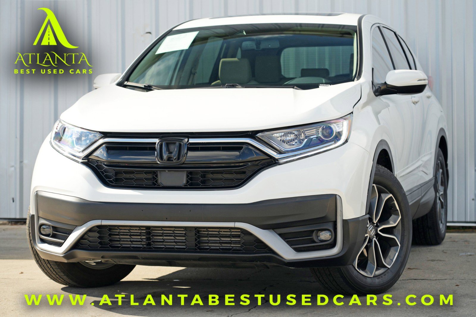 Used 2022 Honda CR-V EX-L