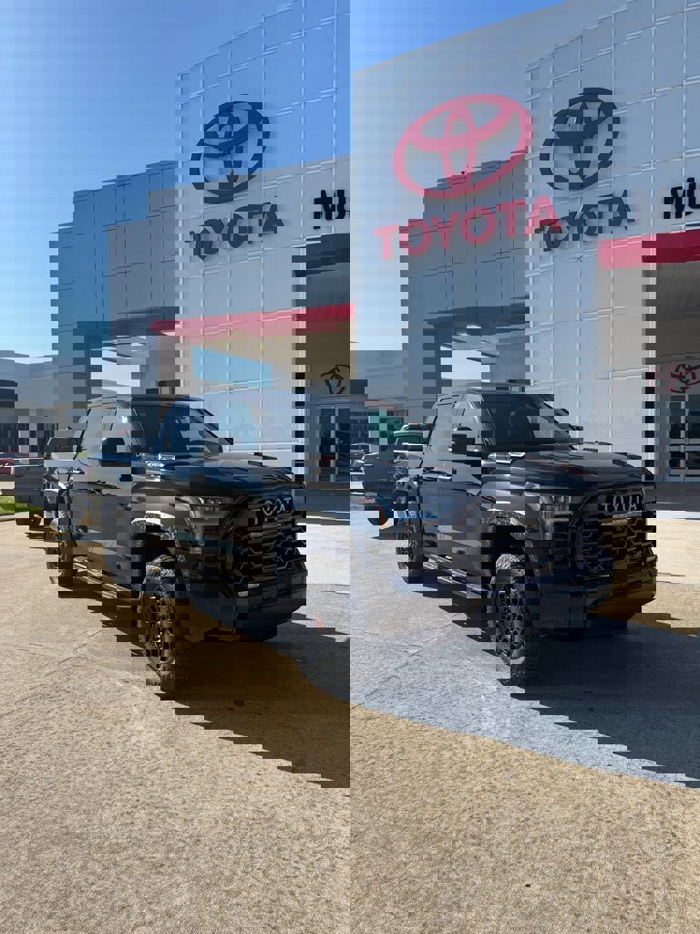 Used 2025 Toyota Tundra TRD Pro w/ TRD Performance Package (GST)