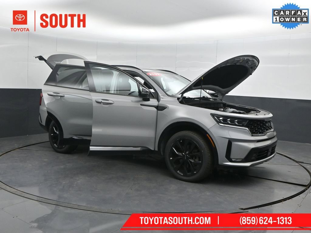 Used 2022 Kia Sorento SX image 64