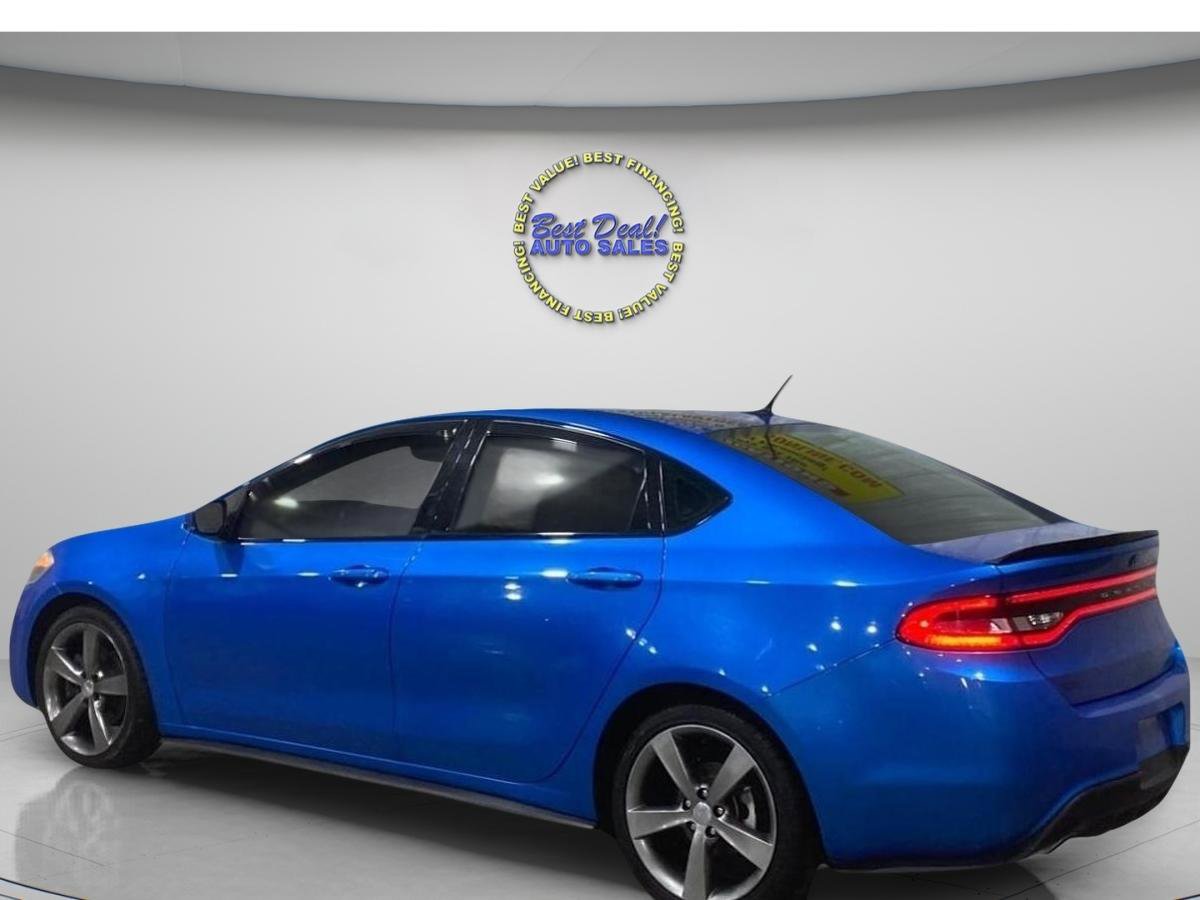Used 2015 Dodge Dart GT image 3