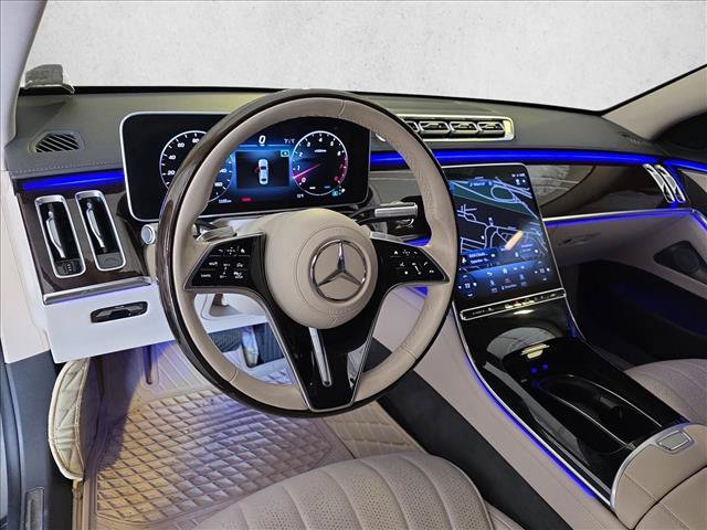 Used 2023 Mercedes-Benz S 500 4MATIC image 17