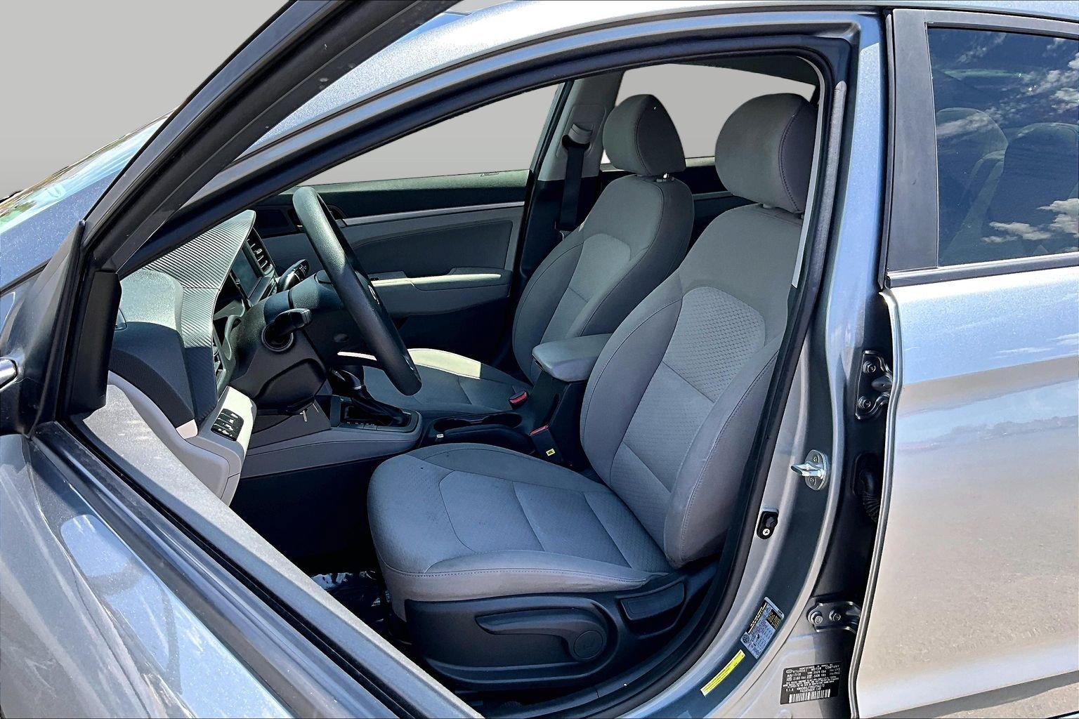 Used 2019 Hyundai Elantra SEL FWD image 23