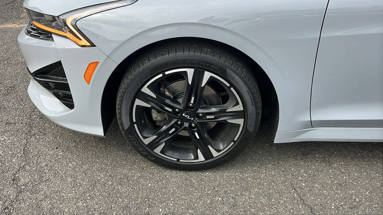 Used 2023 Kia K5 GT-Line w/ GT-Line Premium Package image 8