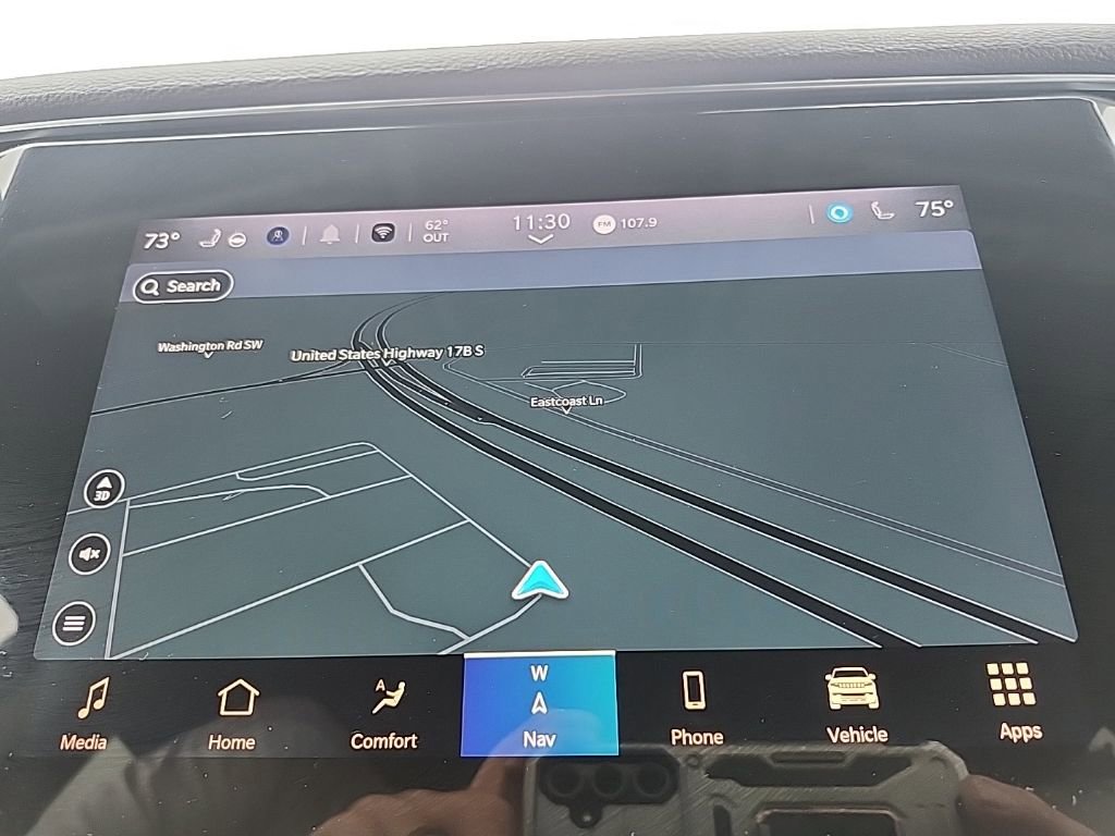 Used 2023 Jeep Wagoneer Series III w/ Preferred Equipment Group image 5