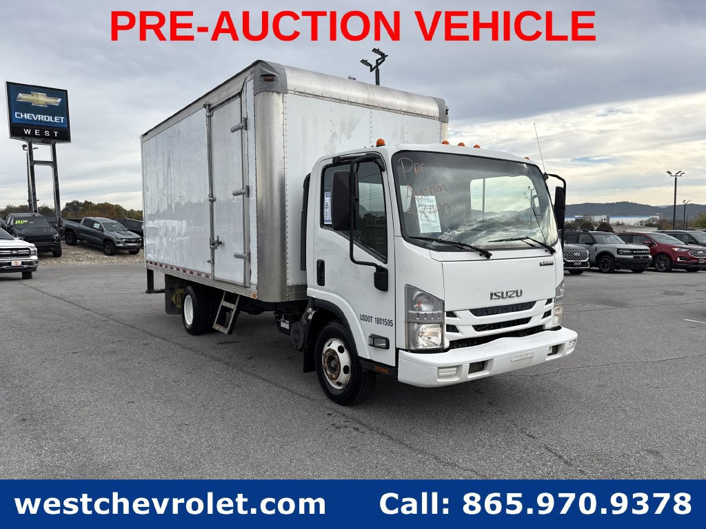 Used 2016 Isuzu NPR