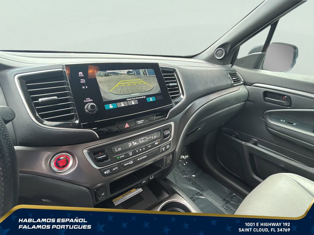 Used 2023 Honda Passport EX-L image 19