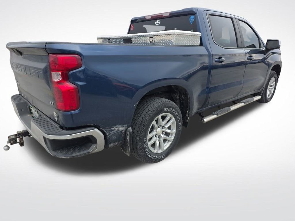 Used 2019 Chevrolet Silverado 1500 LT w/ All-Star Edition image 19