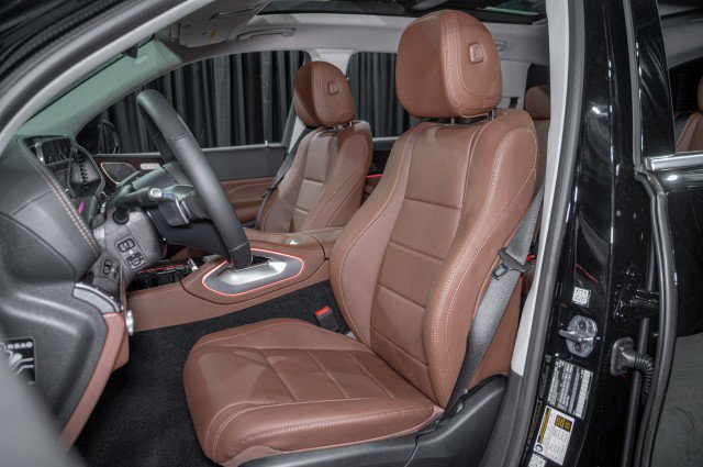 Certified 2026 Mercedes-Benz GLS 450 4MATIC image 10