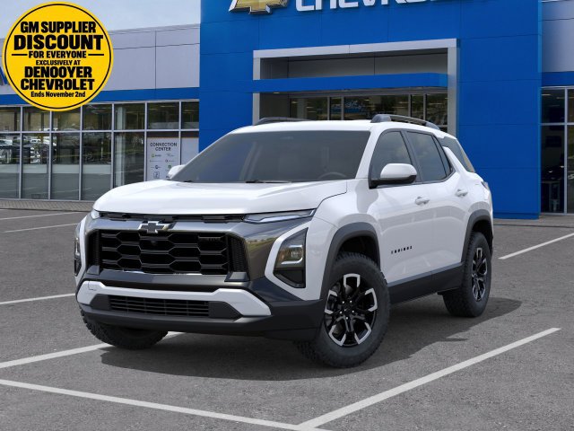 New 2027 Chevrolet Equinox ACTIV AWD/4WD image 6
