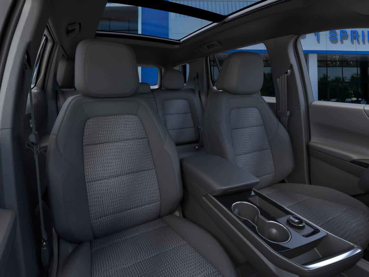 New 2027 Chevrolet Equinox LT w/ Safety and Technology Package FWD image 16