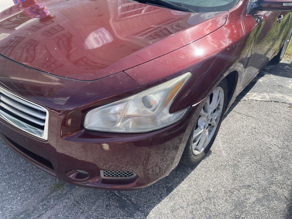 Used 2013 Nissan Maxima 3.5 SV w/ Premium Pkg FWD image 5