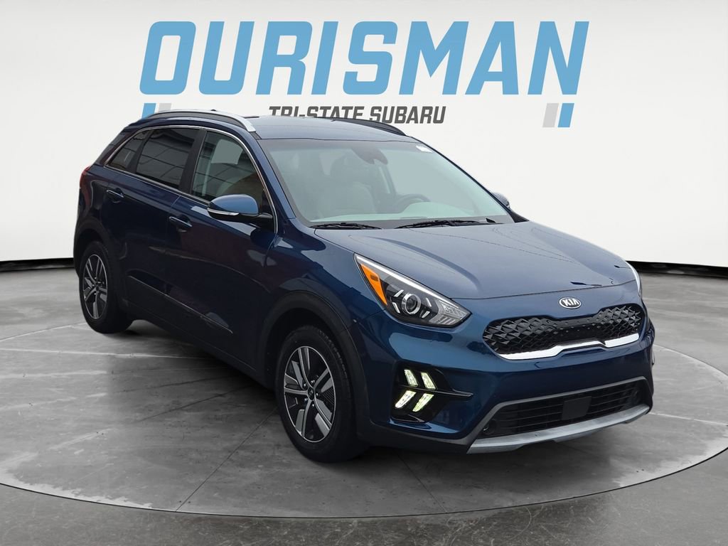Used 2021 Kia Niro EX