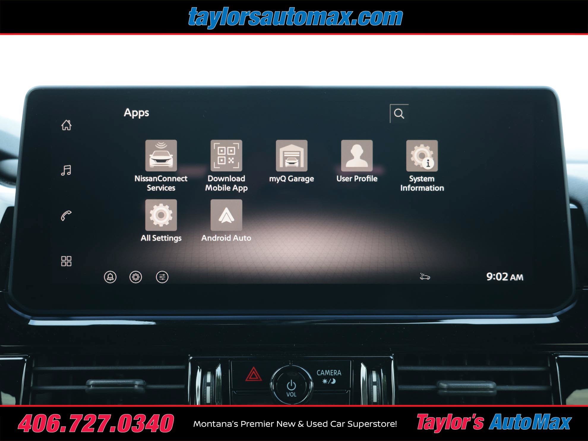 New 2026 Nissan Pathfinder Rock Creek AWD/4WD image 14