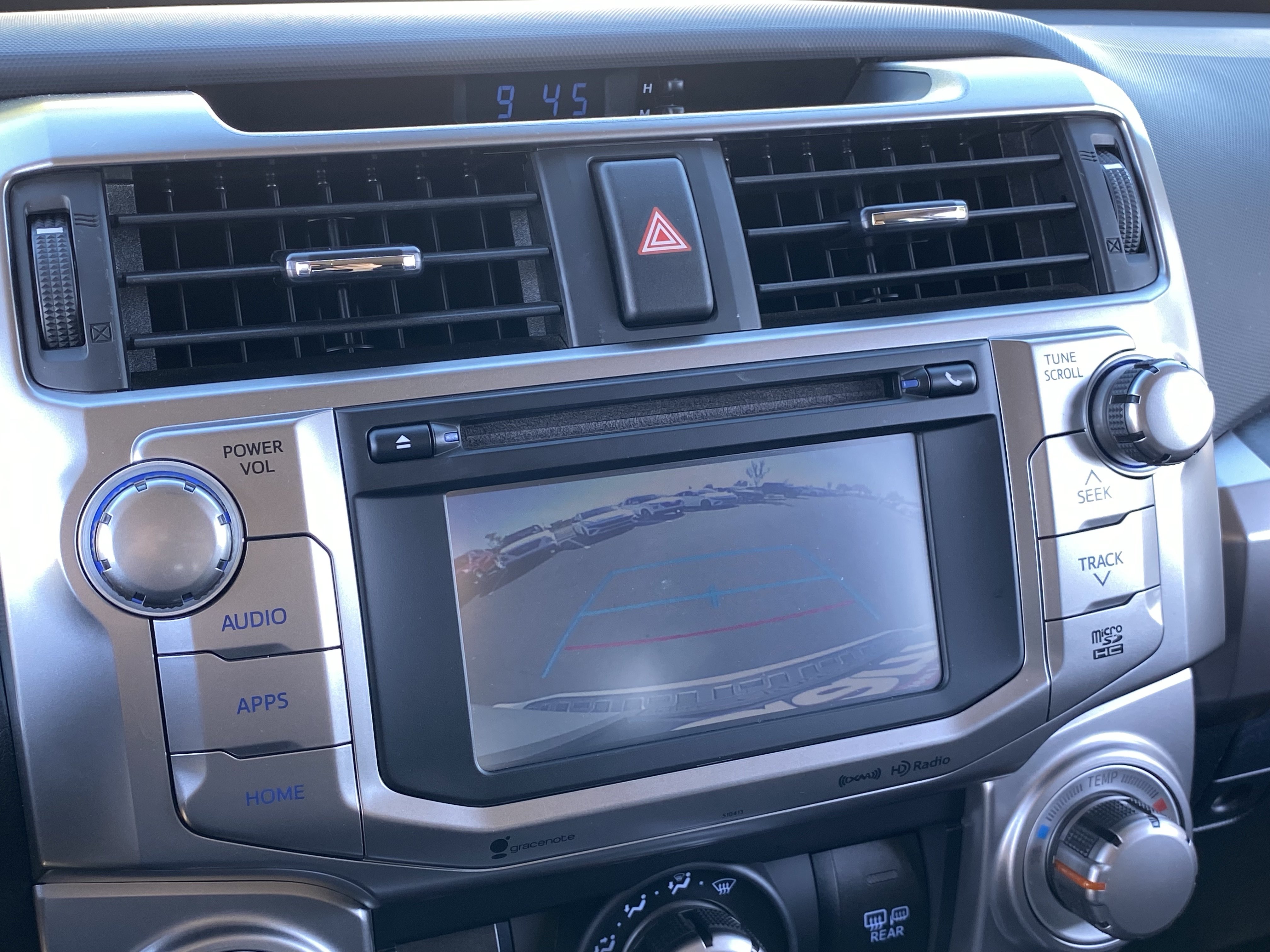 Used 2019 Toyota 4Runner SR5 AWD/4WD image 26